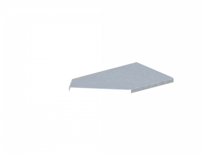 Крышка лотка углового горизонтального ЛМсК-135Г 200-1,2ц УТ2,5