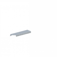 Крышка лотка углового горизонтального ЛМсК-135Г 50-1,2ц УТ2,5