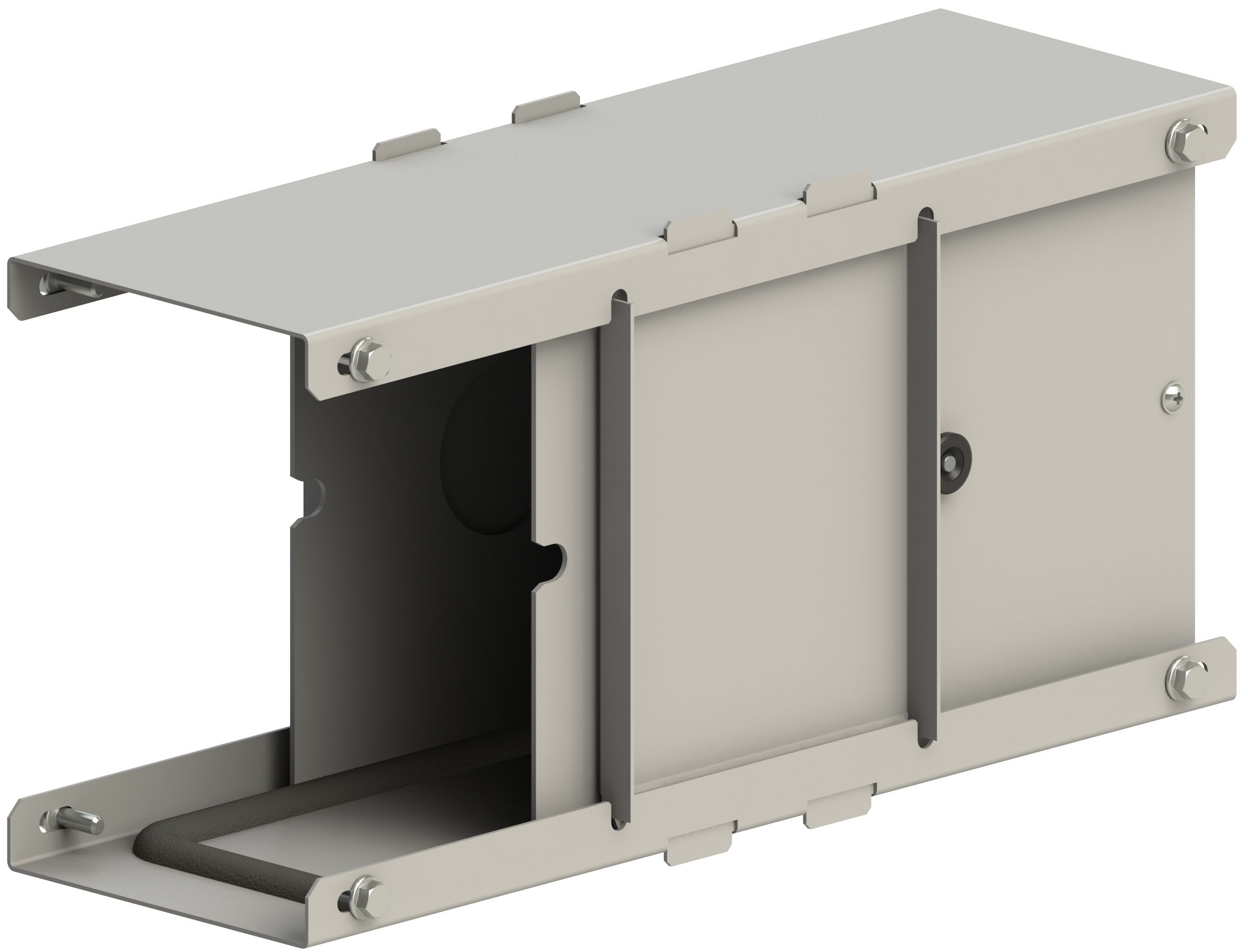 Крышка торцовая ШМА 5.10.1250.36