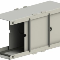 Крышка торцовая ШМА 5.10.2500.36