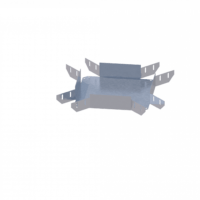 Лоток крестообразный ЛМс-К 100х100-1,2ц УТ1,5