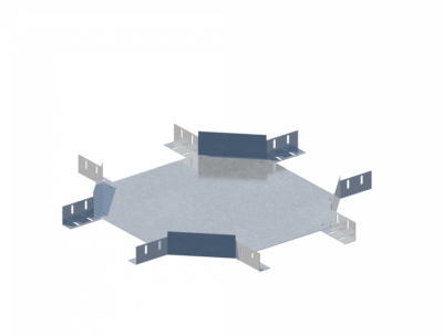 Лоток крестообразный ЛМс-К 300х150-1,5ц УТ2,5