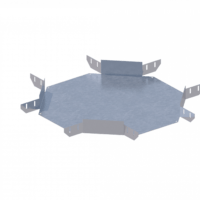 Лоток крестообразный ЛМс-К 300х80-1,2ц УТ1,5