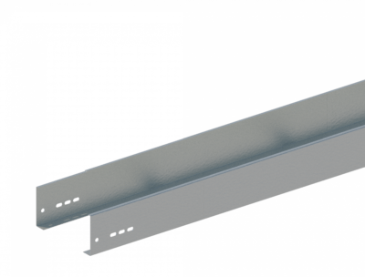 Лоток лестничный прямой НЛ20-П1,87 У3 (h=100мм, s=1,5мм)