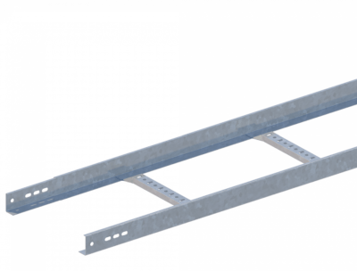 Лоток лестничный прямой НЛ30-П2,87ц УТ2,5 (h=50мм, s=1,5мм)