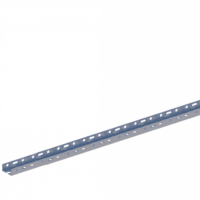 Лоток лестничный прямой НЛ5-П2,87ц УТ1,5 (h=24мм, s=1,5мм)