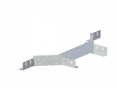 Лоток ответвительный ЛМс-О 300х150-1,2ц УТ2,5