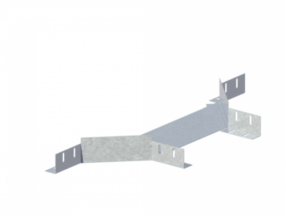 Лоток ответвительный ЛМс-О 300х50-1,5ц УТ2,5
