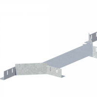 Лоток ответвительный ЛМс-О 400х150-1,5ц УТ2,5