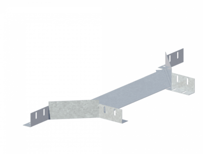 Лоток ответвительный ЛМс-О 400х150-1,5ц УТ2,5