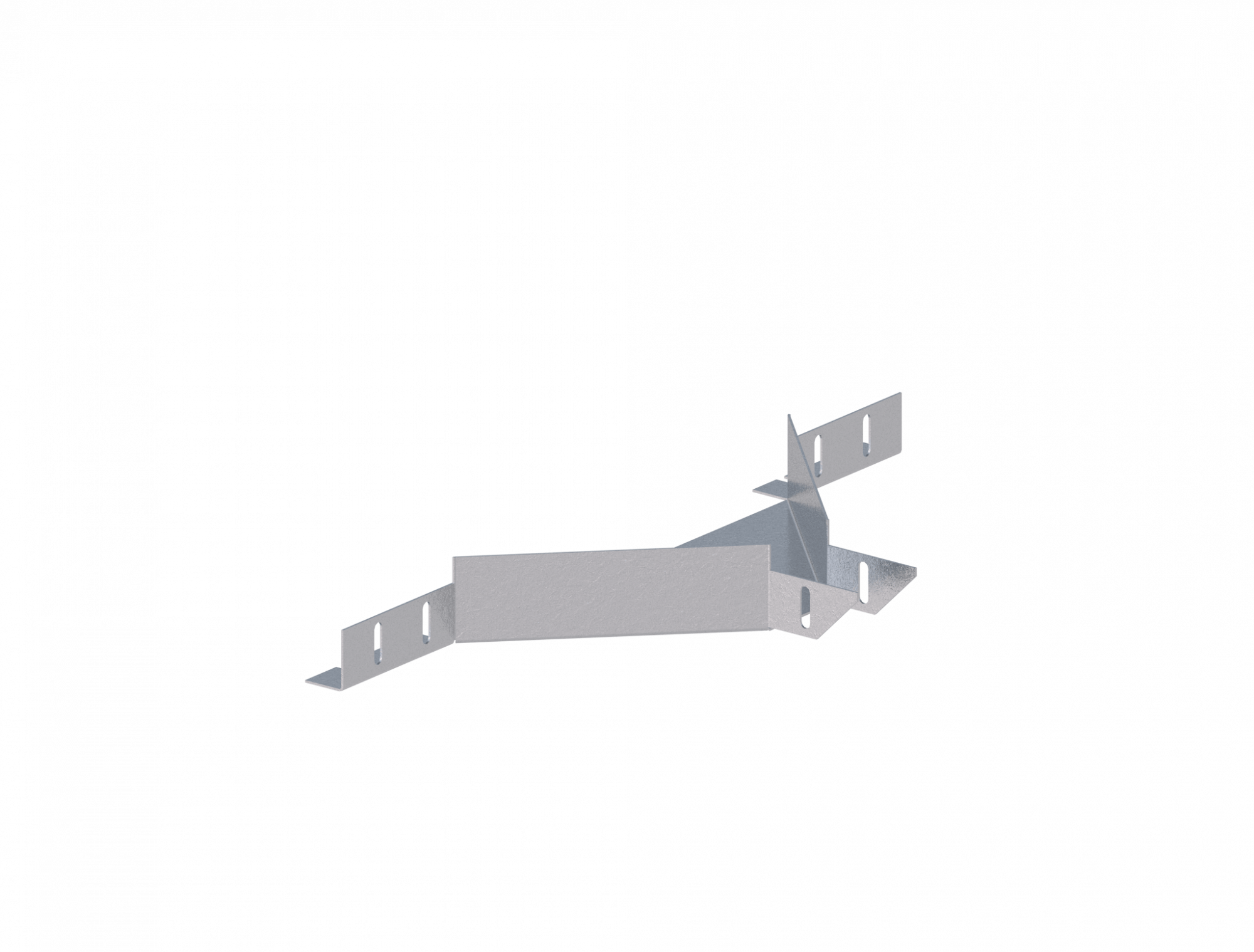 Лоток ответвительный ЛМс-О 50х50-1,2ц УТ1,5