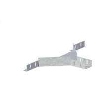 Лоток ответвительный ЛМс-О 50х50-1,5ц УТ2,5