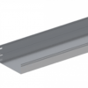 Лоток прямой замковый неперфорированный ЛМс-ПЗН 300х200-0,7ц УТ1,5 (L=2000мм)