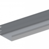 Лоток прямой замковый неперфорированный ЛМс-ПЗН 300х65-1,0ц УТ1,5 (L=3000 мм)