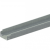 Лоток прямой замковый неперфорированный монтаж без соединителей ЛМс-ПЗНМ 150х50-1,0ц УТ2,5 (L=3000 мм)