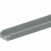Лоток прямой замковый неперфорированный монтаж без соединителей ЛМс-ПЗНМ 150х65-1,2ц УТ2,5 (L=2000 мм)