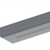 Лоток прямой замковый неперфорированный монтаж без соединителей ЛМс-ПЗНМ 300х200-1,2ц УТ1,5 (L=3000мм)