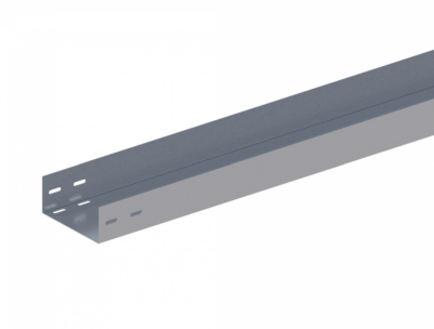 Лоток прямой неперфорированный ЛМс-ПН 150х150-0,7ц УТ1,5 (L=2000мм)