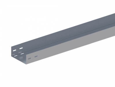 Лоток прямой неперфорированный ЛМс-ПН 150х150-1,0ц УТ1,5 (L=3000мм)