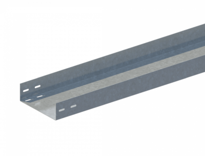 Лоток прямой неперфорированный ЛМс-ПН 200х200-2,0ц УТ2,5 (L=3000мм)