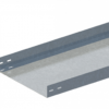 Лоток прямой неперфорированный ЛМс-ПН 400х50-1,2ц УТ2,5 (L=2000 мм)