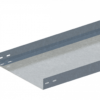 Лоток прямой неперфорированный ЛМс-ПН 500х100-1,0ц УТ2,5 (L=3000мм)