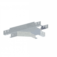 Лоток тройниковый горизонтальный ЛМс-Т 150х150-1,2ц УТ2,5