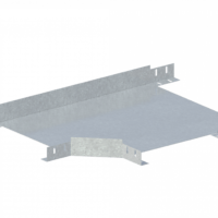 Лоток тройниковый горизонтальный ЛМс-Т 600х200-2,0ц УТ2,5