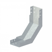 Лоток угловой вертикальный вверх ЛМс-90В 150х100-0,7ц УТ2,5