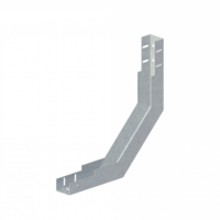 Лоток угловой вертикальный вверх ЛМс-90В 50х50-1,0ц УТ2,5