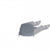 Лоток угловой горизонтальный ЛМс-135Г 150х100-1,5ц УТ1,5