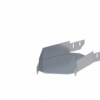 Лоток угловой горизонтальный ЛМс-135Г 200х150-1,0ц УТ1,5