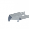 Лоток угловой горизонтальный ЛМс-135Г 200х150-1,2ц УТ2,5