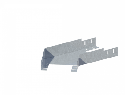 Лоток угловой горизонтальный ЛМс-135Г 200х150-1,5ц УТ2,5