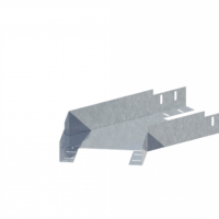 Лоток угловой горизонтальный ЛМс-135Г 200х65-1,2ц УТ2,5