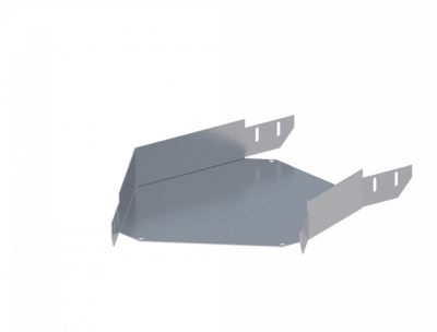 Лоток угловой горизонтальный ЛМс-135Г 300х200-1,5ц УТ1,5