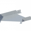 Лоток угловой горизонтальный ЛМс-135Г 500х150-1,2ц УТ2,5
