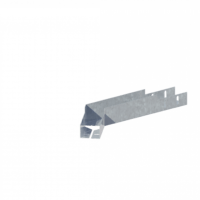 Лоток угловой горизонтальный ЛМс-135Г 50х50-1,0ц УТ2,5