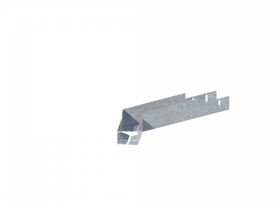 Лоток угловой горизонтальный ЛМс-135Г 50х50-1,2ц УТ2,5