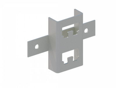 Основание одиночной полки К1158 У3