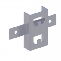 Основание одиночной полки К1158ц УТ1,5