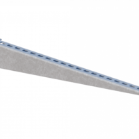 Полка кабельная К1164ц УТ2,5