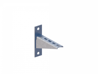 Полка кабельная настенная К1160Сц УТ2,5