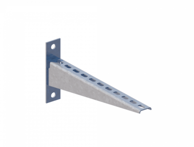 Полка кабельная настенная К1162Сц УТ2,5