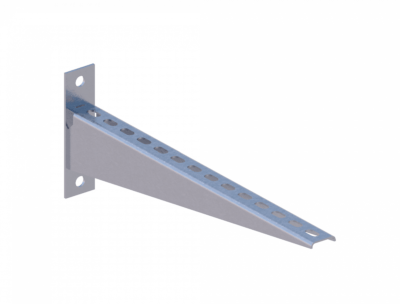 Полка кабельная настенная К1163Сц УТ1,5