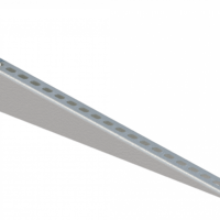 Полка кабельная настенная К1164С У3