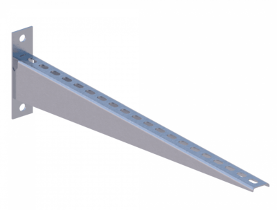 Полка кабельная настенная К1164Сц УТ1,5
