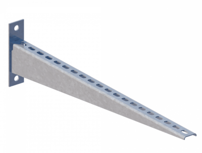 Полка кабельная настенная К1164Сц УТ2,5