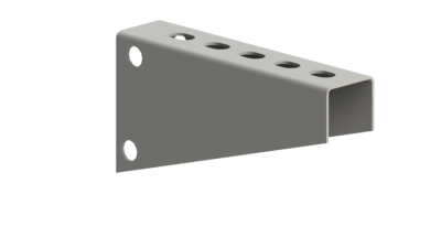 Полка КПБ-100 У3 (s=1,5 мм)