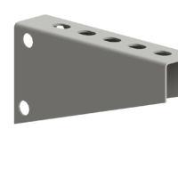 Полка КПБ-100 У3 (s=2,0мм)